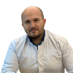 Врач Корнаев Анзор Эдуардович - УЗИ-специалист