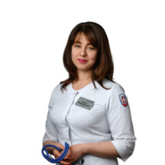 Врач Цогоева Марина Казбековна - Кардиолог, УЗИ-специалист