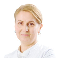 Врач Дзагоева Элла Исаковна - Терапевт